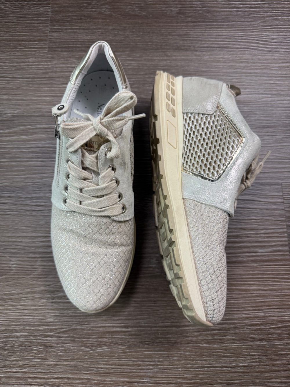 Nero Giardini 🇮🇹 Women's Fashion Sneakers
